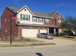 3001 Mill Creek Way, Forney, TX 75126