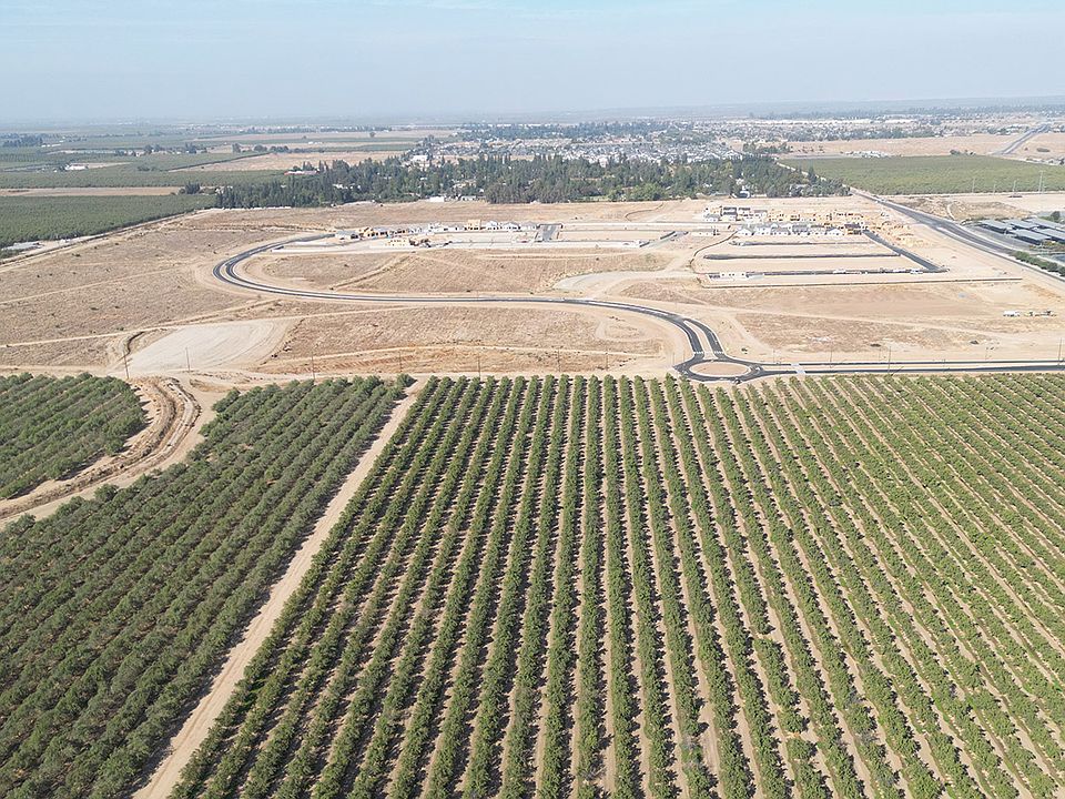 Parc West by Granville Homes in Fresno CA Zillow