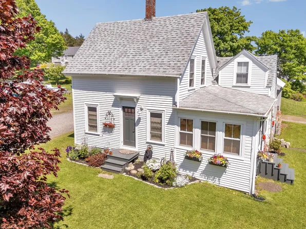672 Spruce Head Road, South Thomaston, ME 04858