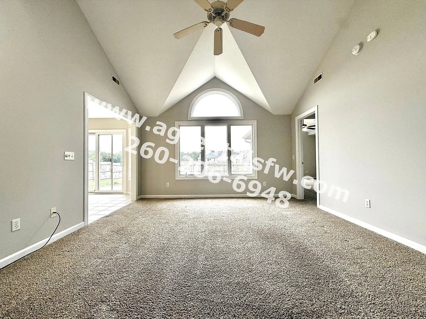3 Bedroom House — Photo 3