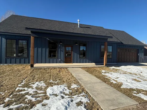 478 S Jackson Ave, Pinedale, WY 82941