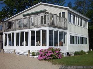 210 W Shore Rd, Bristol, NH 03222