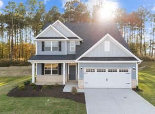 110 Merrifield Ln, Garner, NC 27529
