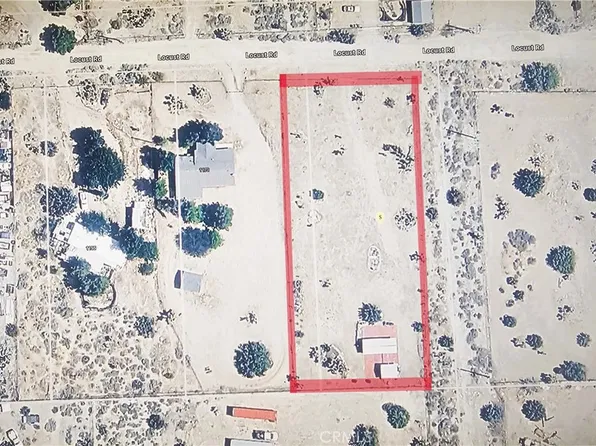 0 Locust St, Pinon Hills, CA 92372