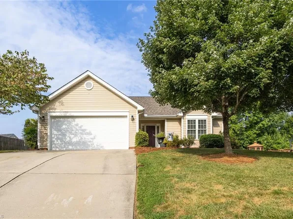 409 Timbercreek Dr, Mc Leansville, NC 27301