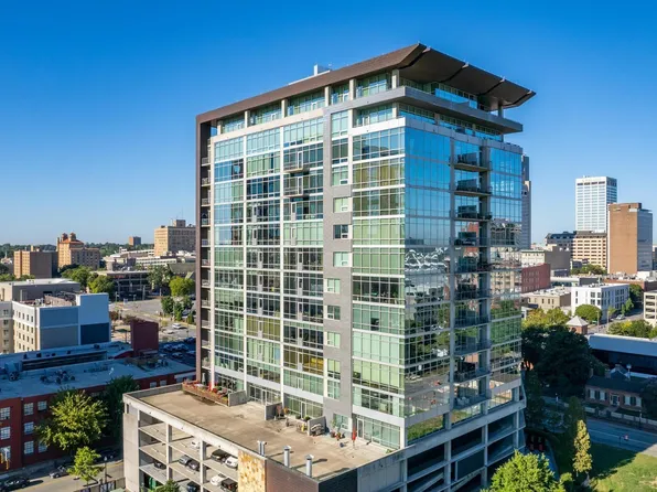 300 E 3rd St APT 908, Little Rock, AR 72201