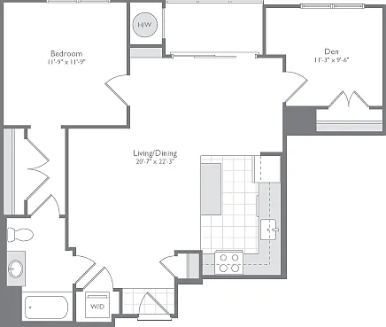 Flats170 at Academy Yard — Photo 36