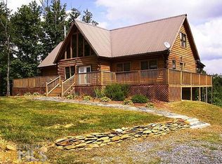 772 Johnson Mountain Rd, Rydal, GA 30171