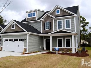 106 W Bailey Ln, Hampstead, NC 28443