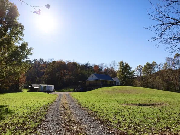 3348 Turkey Foot Rd, Wheelersburg, OH 45694