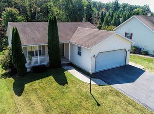 2807 Chapel Hill Rd, Huntingdon, PA 16652