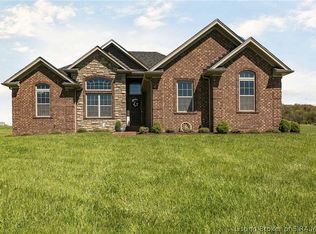 8522 Corydon Ridge Rd, Lanesville, IN 47136