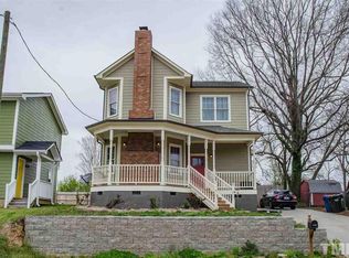 109 E Enterprise St, Durham, NC 27707