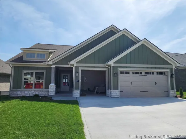 3090 Bridlewood Lane Lot 314, New Albany, IN 47150