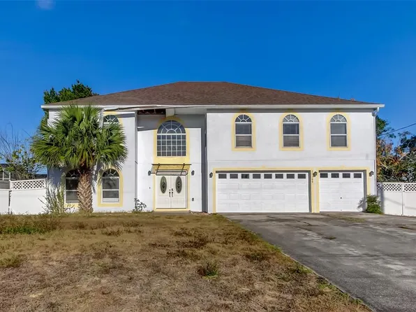 11309 Outrigger Ave, Spring Hill, FL 34608