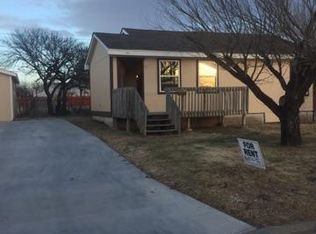 313 S Independence St, Amarillo, TX 79106