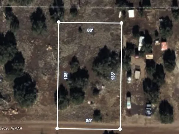 8436 Navajo Dr, Show Low, AZ 85901