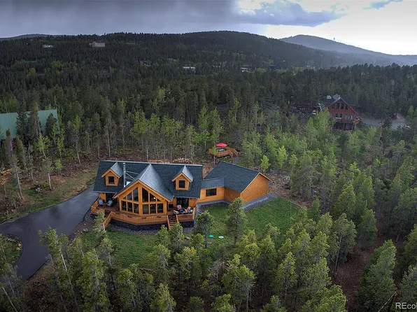 1440 Lodge Pole Drive, Black Hawk, CO 80422