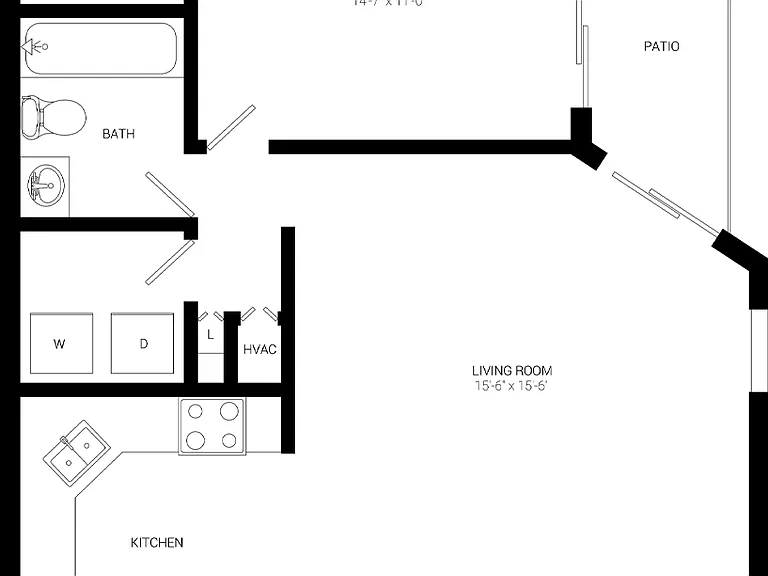 Seasons 704 Apartments — Photo 29