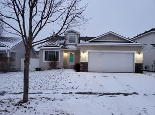 1723 N Chehalis St, Post Falls, ID 83854