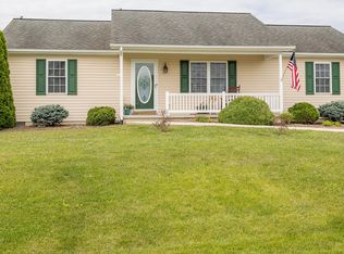 295 Harper St, Weyers Cave, VA 24486