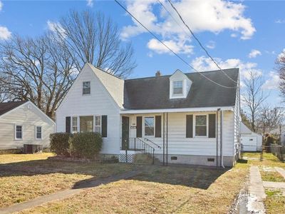 128 Cambridge Pl, Hampton, VA, 23669