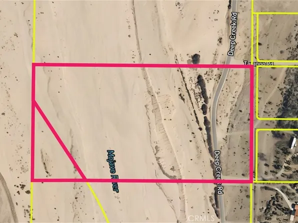 0 Deep Creek Rd Lot 5, Apple Valley, CA 92308