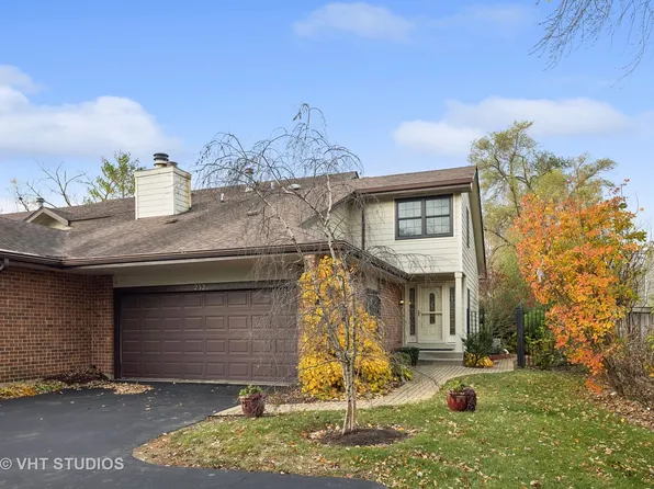 232 W Grant Vlg, Hinsdale, IL 60521