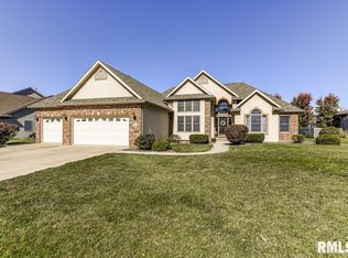 2621 Tartan Way, Springfield, IL 62711