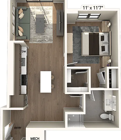 Avalon South Miami — Photo 102