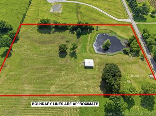 9097 E 580th Rd, Catoosa, OK 74015