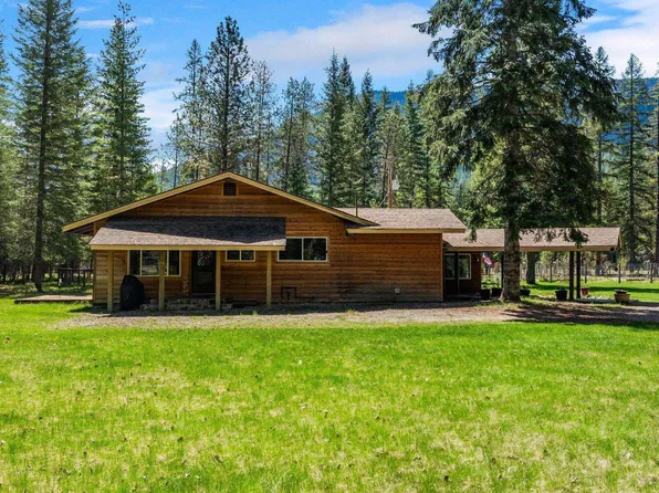 384 Earl Lane Rd, Bonners Ferry, ID 83805
