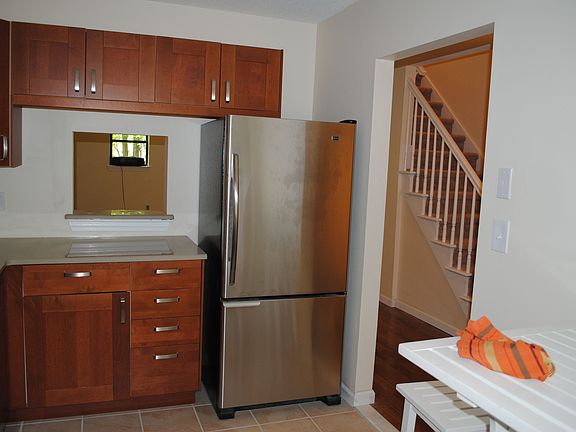 Stainless Appliances