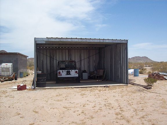 20 x 20 metal garage