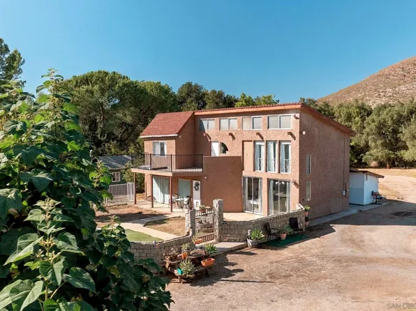 1492 Viejas Creek Trl, Alpine, CA 91901
