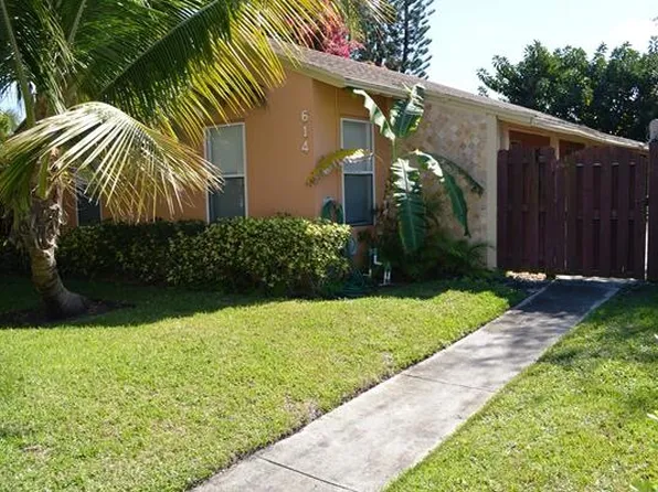 614 Palm St, West Palm Beach, FL 33401
