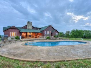 1495 SE 683rd Rd, Locust Grove, OK 74352