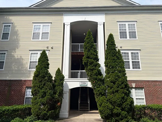 Exterior front