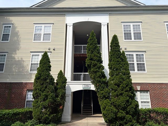 Exterior front