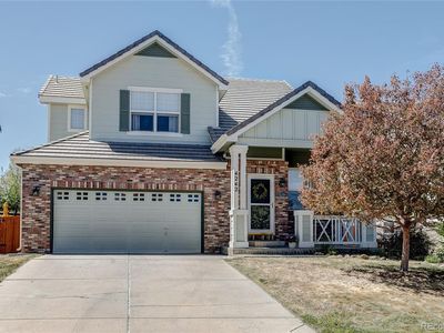 4242 Miners Candle Place, Castle Rock, CO, 80109