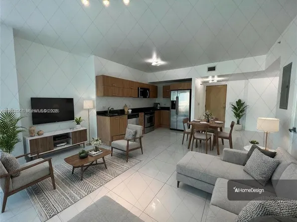 350 S Miami Ave APT 1907, Miami, FL 33130