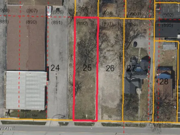 734 W North St, Lima, OH 45801