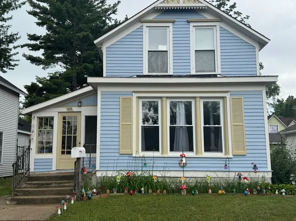133 W Slosson Ave, Reed City, MI 49677