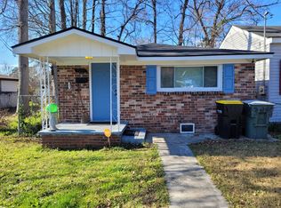 3205 Perth St, Savannah, GA 31405