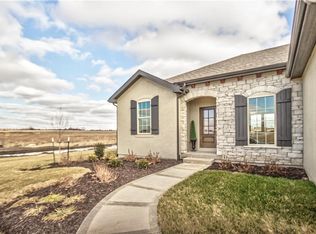 18819 Weaver St, Spring Hill, KS 66083