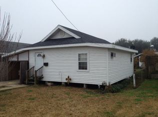 178 Rue Pouche Vide, Golden Meadow, LA 70357