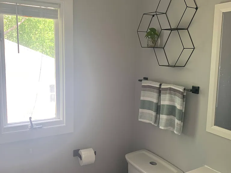 1st floor bathroom
