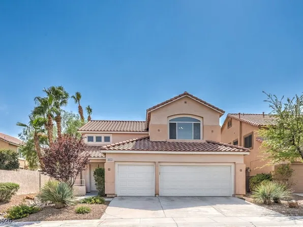805 Cambridge Cross Pl, Las Vegas, NV 89144