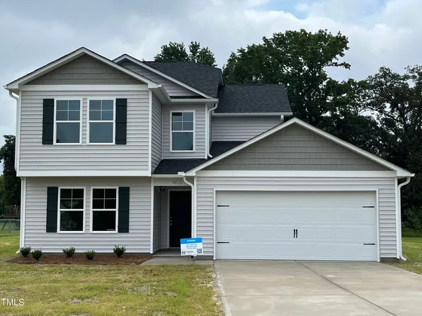 1025 Beaver Creek Ln, Deep Run, NC 28525
