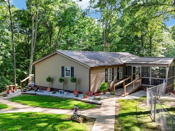 30907 Logan Horns Mill Rd, Logan, OH 43138